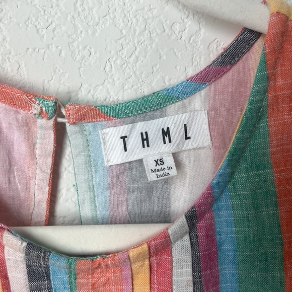 - Mulit color Lanxten Top by THML - Picture 5 of 6